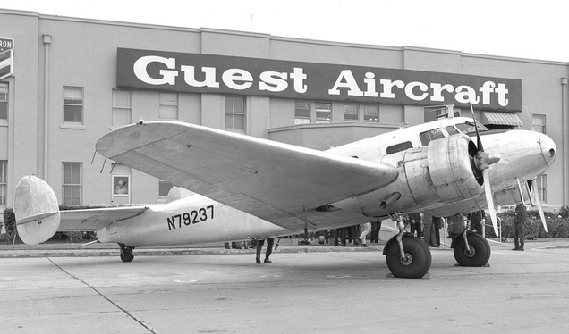 Illustration for article titled This Date in Aviation History: February 21 - February 23